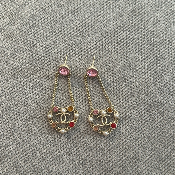 Chanel earrings - Picture 2 of 4